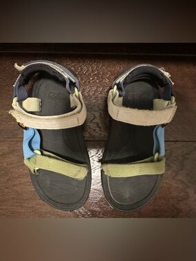 Teva Hurricane XLT Toddler Sandals Size 10